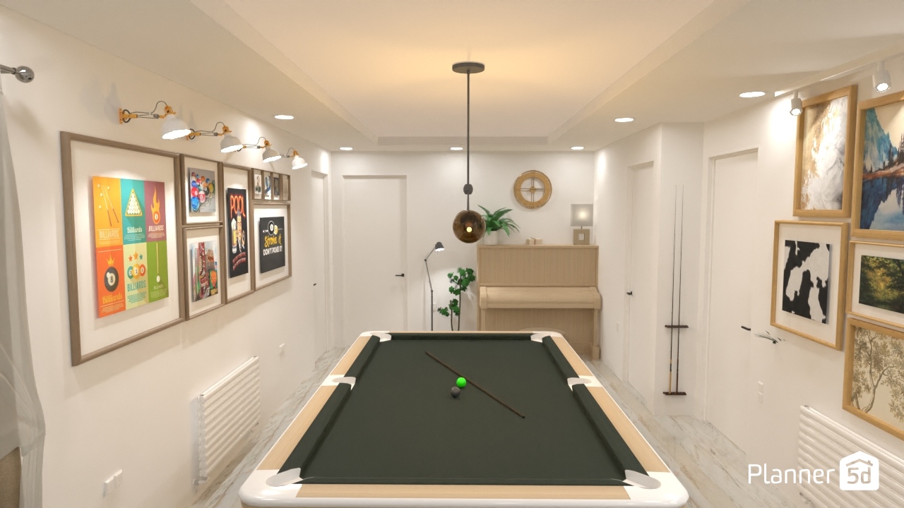 House 10x8m #21898410 by iwan Ari