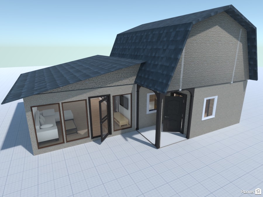 дом #3456645 by Алексей Валеев