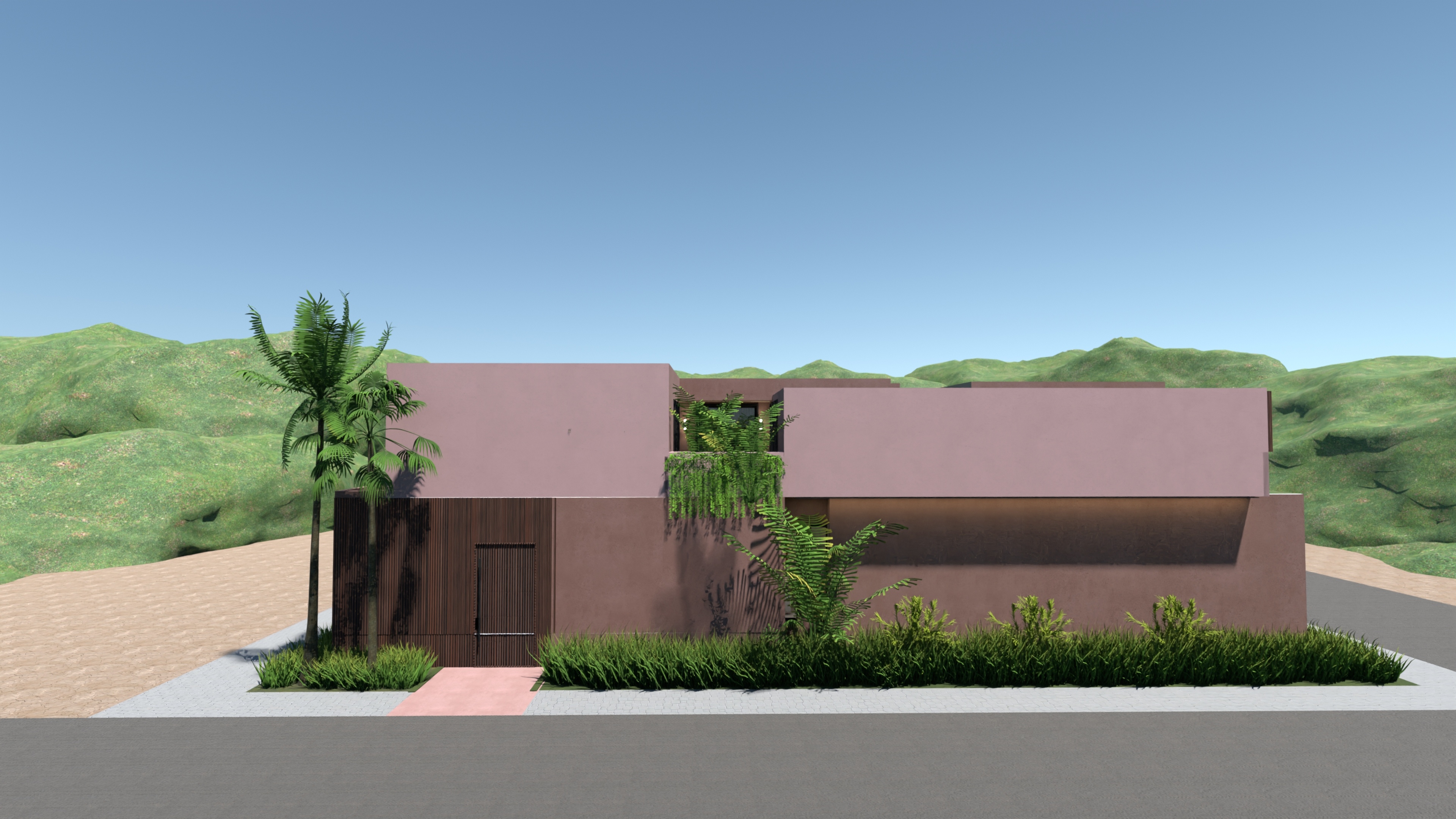 zahra - exterior #26204924 by Michel