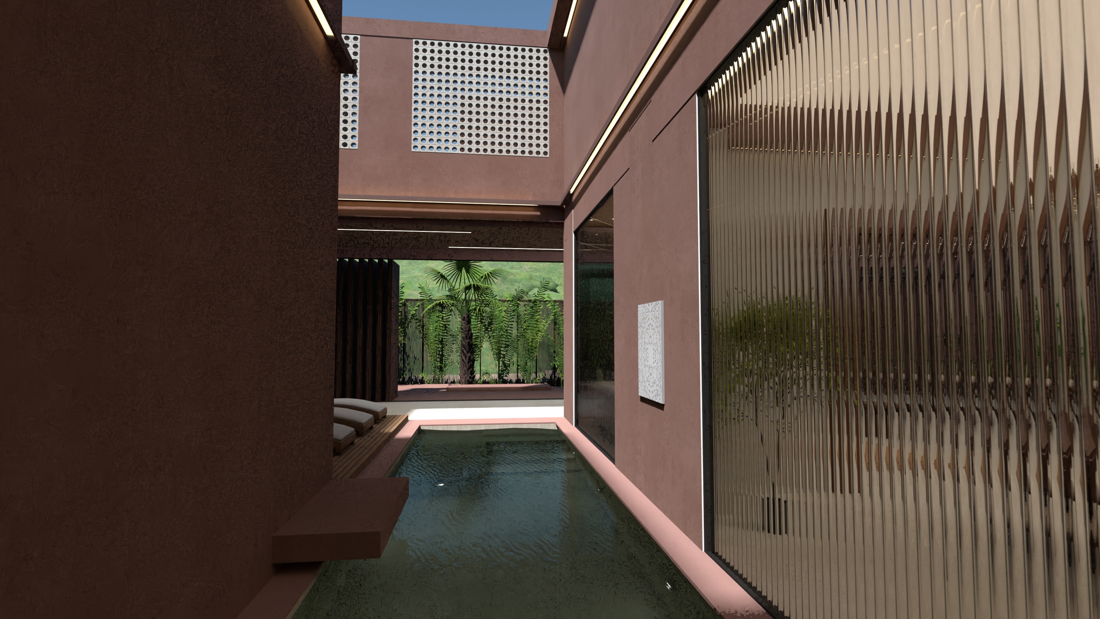 zahra - pool #26205428 by Michel