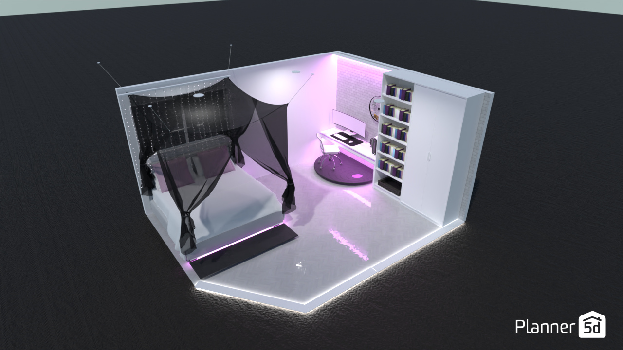 Quarto Valentina #9498980 by Lara Estela 🇧🇷