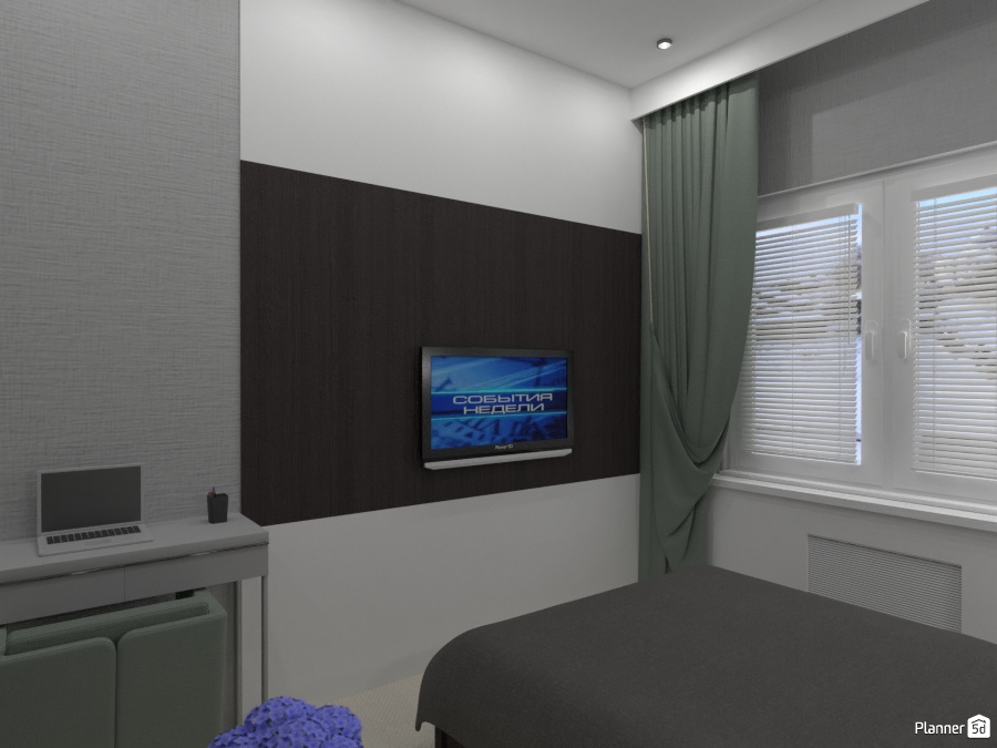 Дизайн гостиничного номера #2099124 by Татьяна Максимова