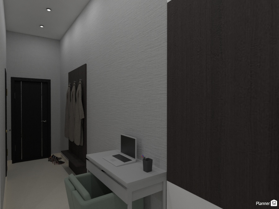 Дизайн гостиничного номера #2099141 by Татьяна Максимова