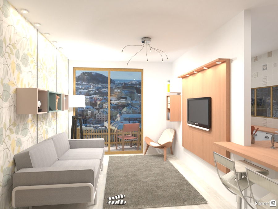 Open concept #2193795 by Carolina