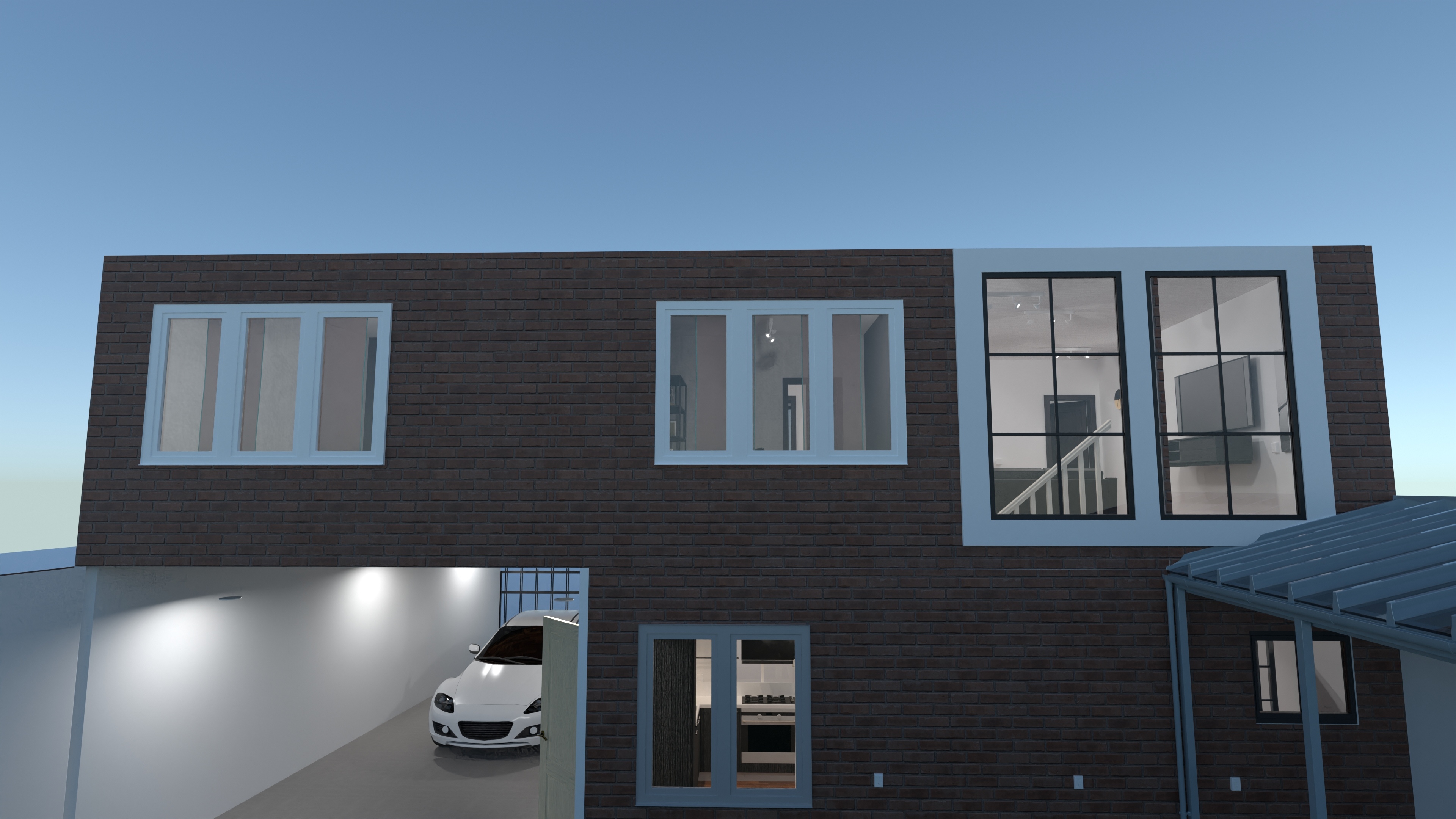 casa fuera #34195704 by User 236496616