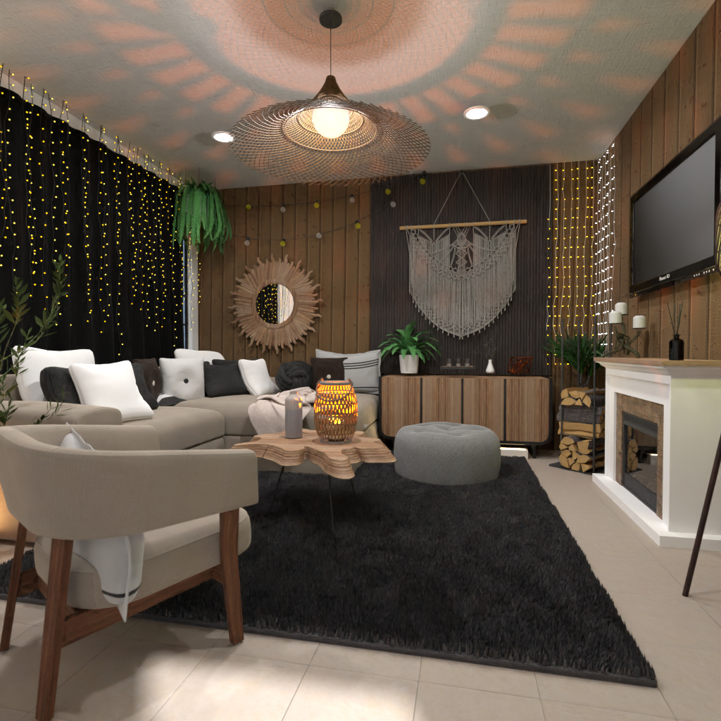 Cozy evening #14765895 by Editors Choice