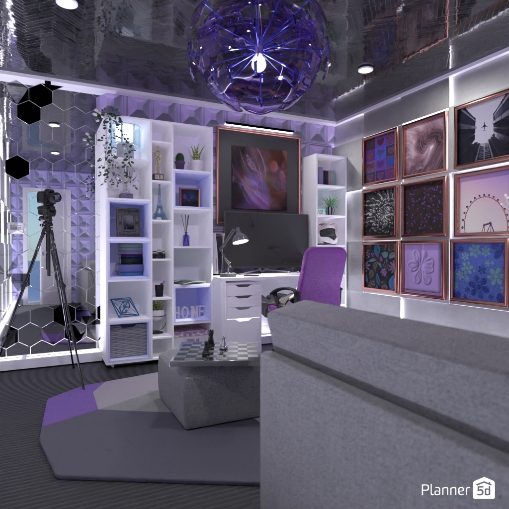 Gaming room #29411896 by Editors Choice