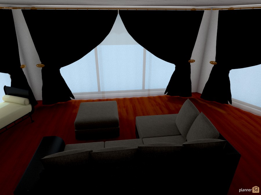 Masterbedroom sunroom #1188368 by Ærys