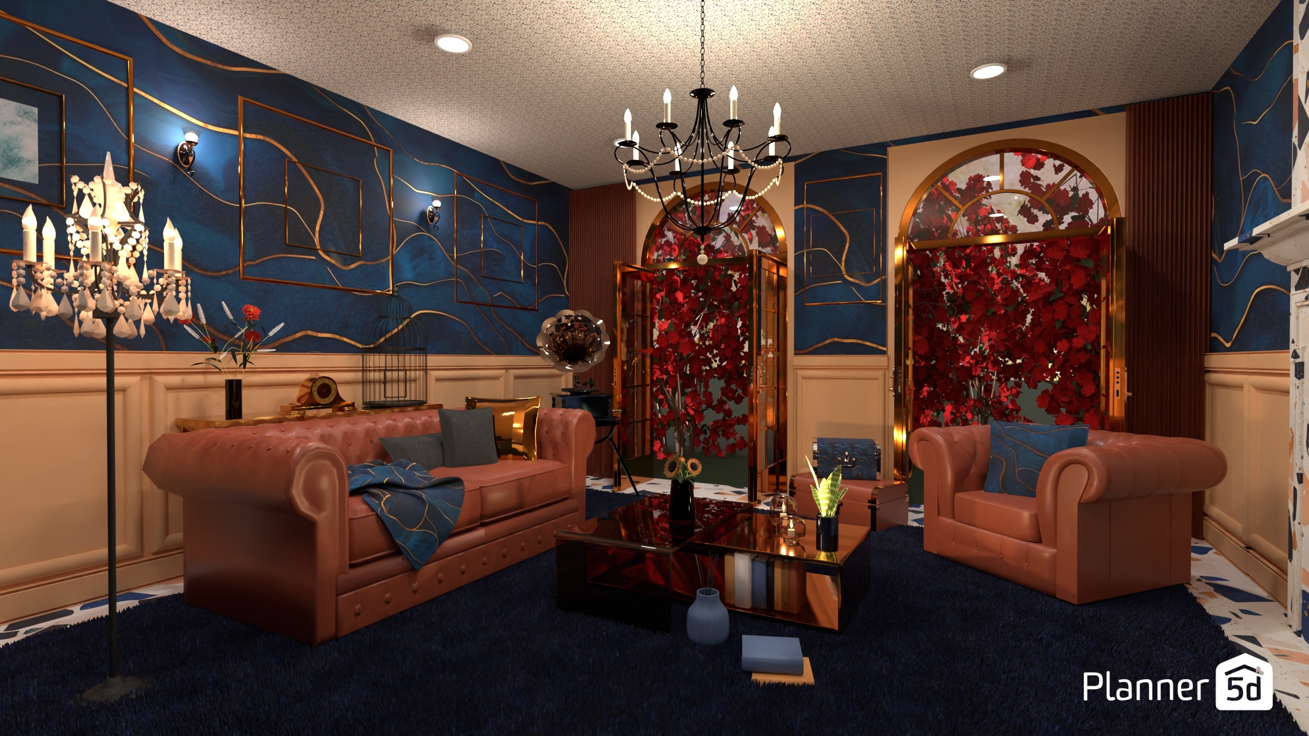 Maximalism / Batalla de diseño #26739296 by Hall Pat