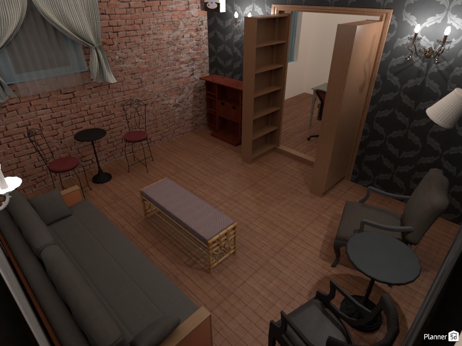 Speakeasy #4089420 by David Miller