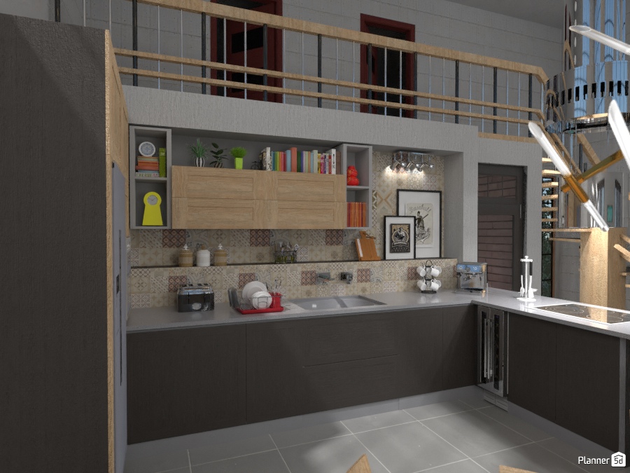 Kitchen Style #2727623 by Fede Lars