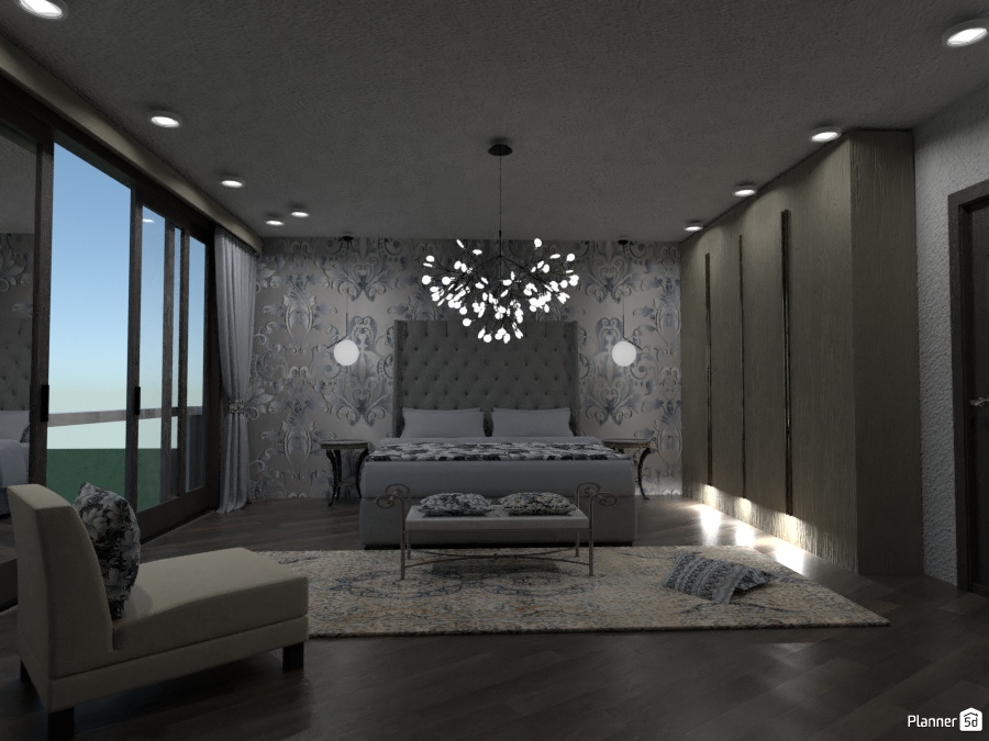 Bedroom Style #2734959 by Fede Lars