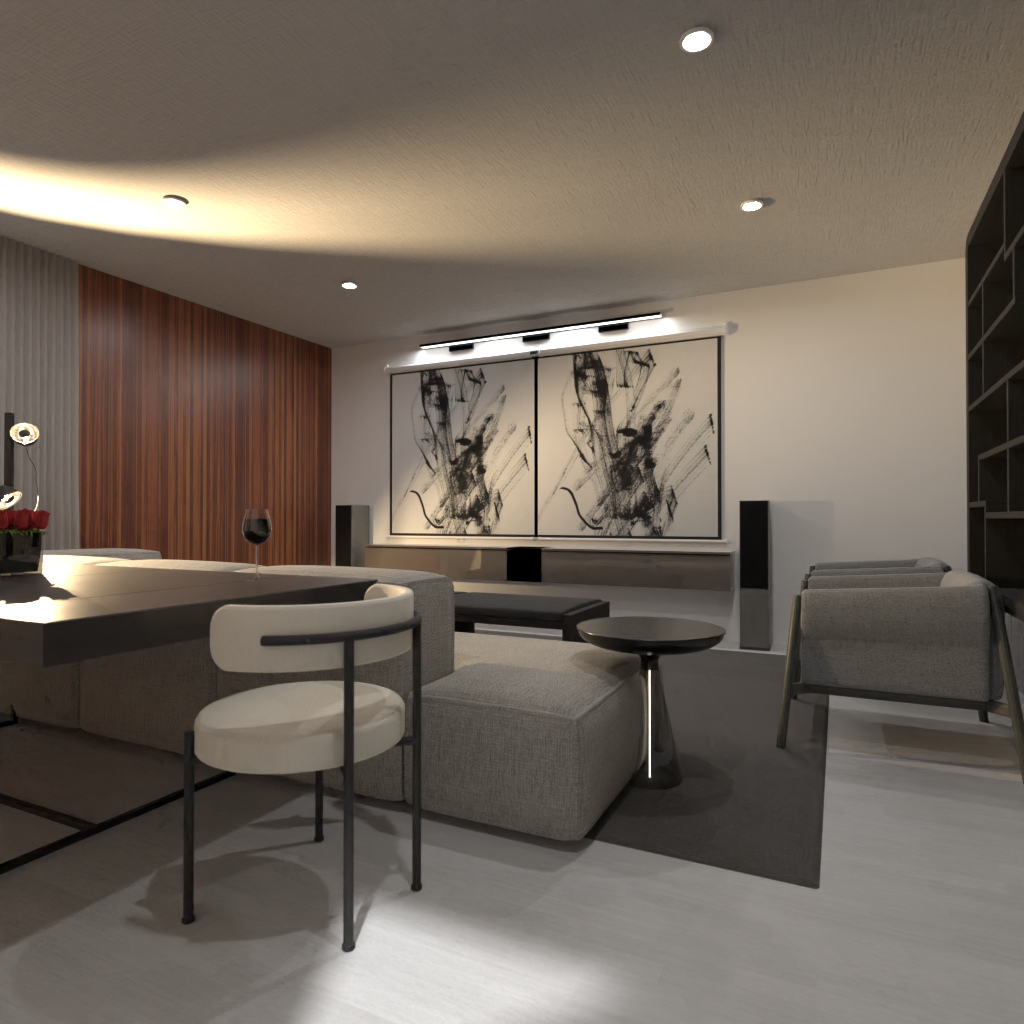 Home Theater #14367679 by Editors Choice