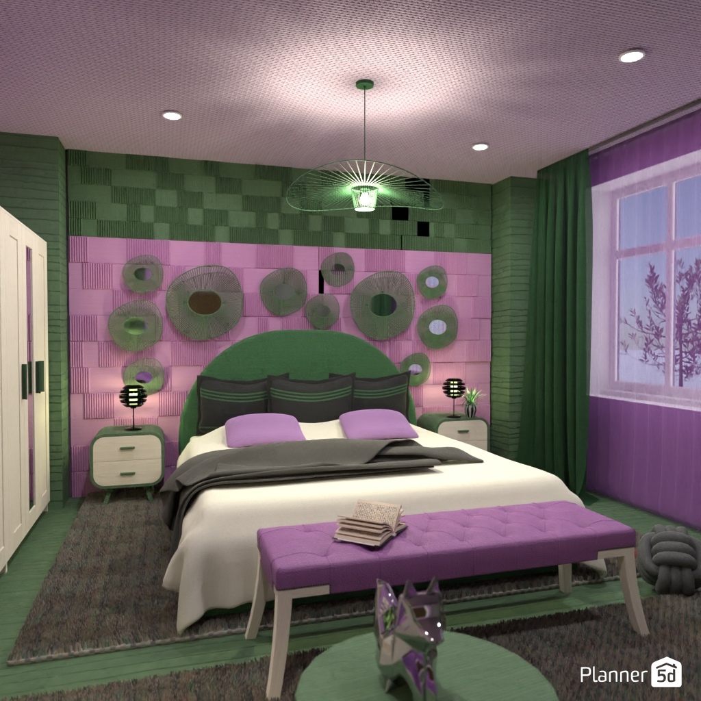 Interior de contraste #23685723 by Editors Choice