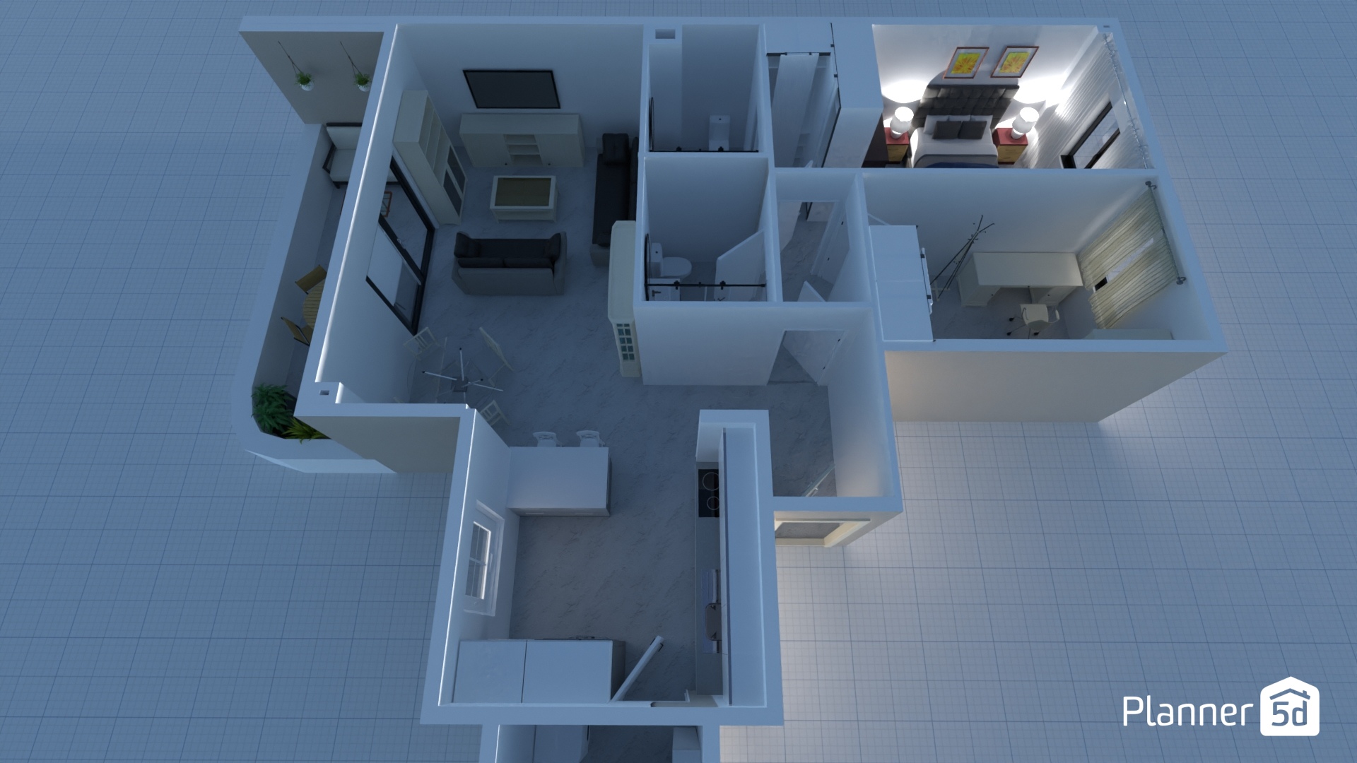 Piso Alma V3.0 #23452611 by Francisco José