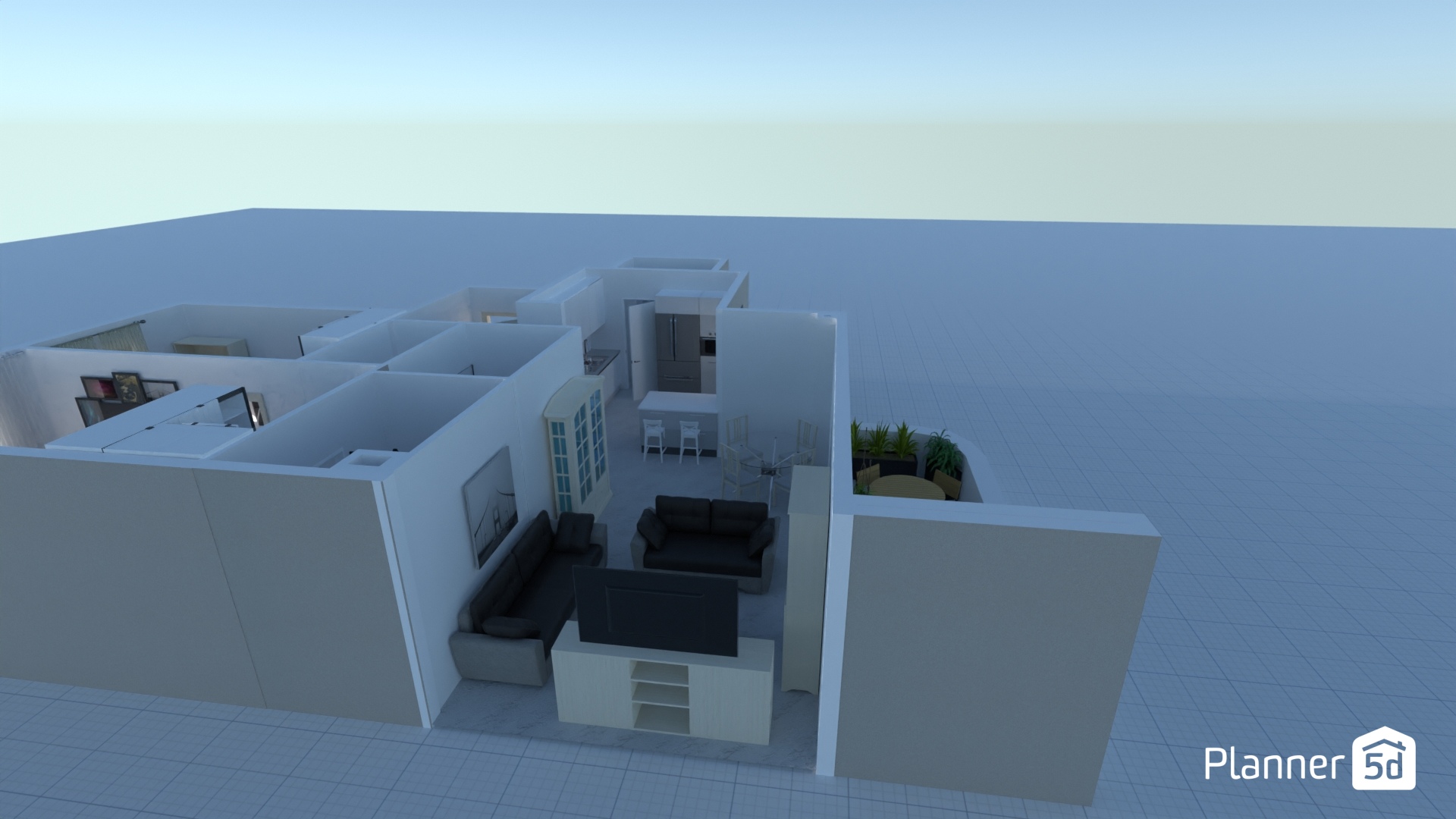 Piso Alma V3.0 #23488310 by Francisco José