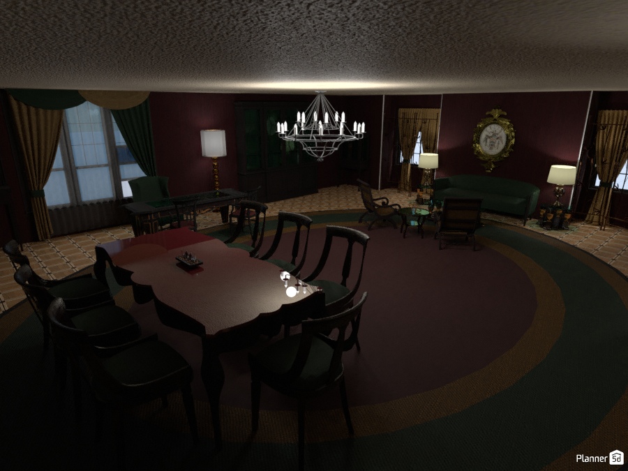 Statesmen's Office #2506307 by andrew frew