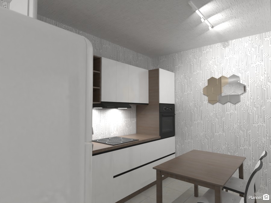 small apartment #3515513 by Chani