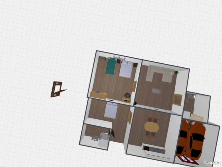 casa #3014472 by Fabián Lancheros