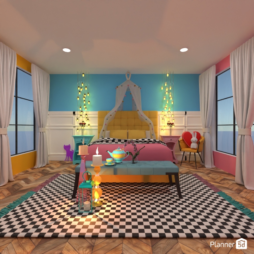 Wonderland #21504010 by Editors Choice