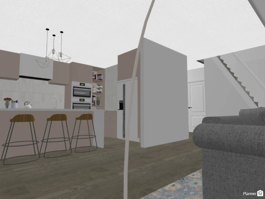 Mansión #84647 by María