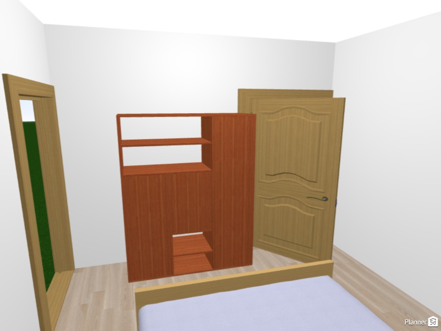 Bedroom #23400935 by User 158785423
