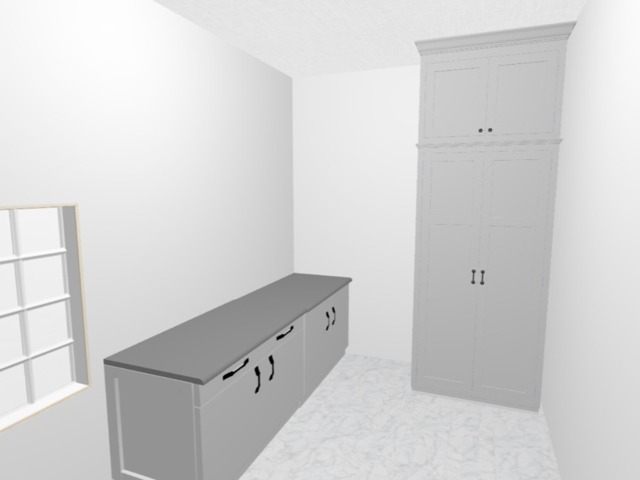 Laundry Room Remodel #2 #24390432 by Steve Hunt