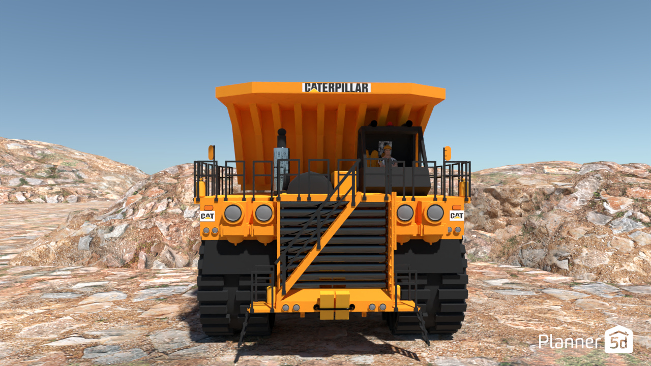 truck #21170862 by megaloman.