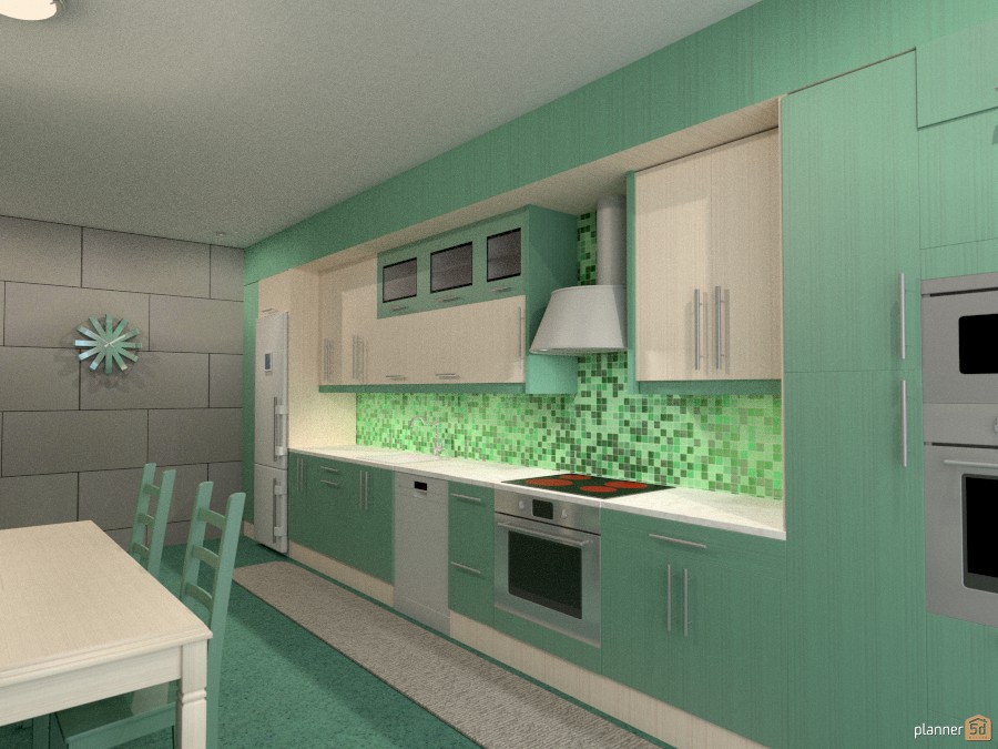 Create your dream home now @Planner5d