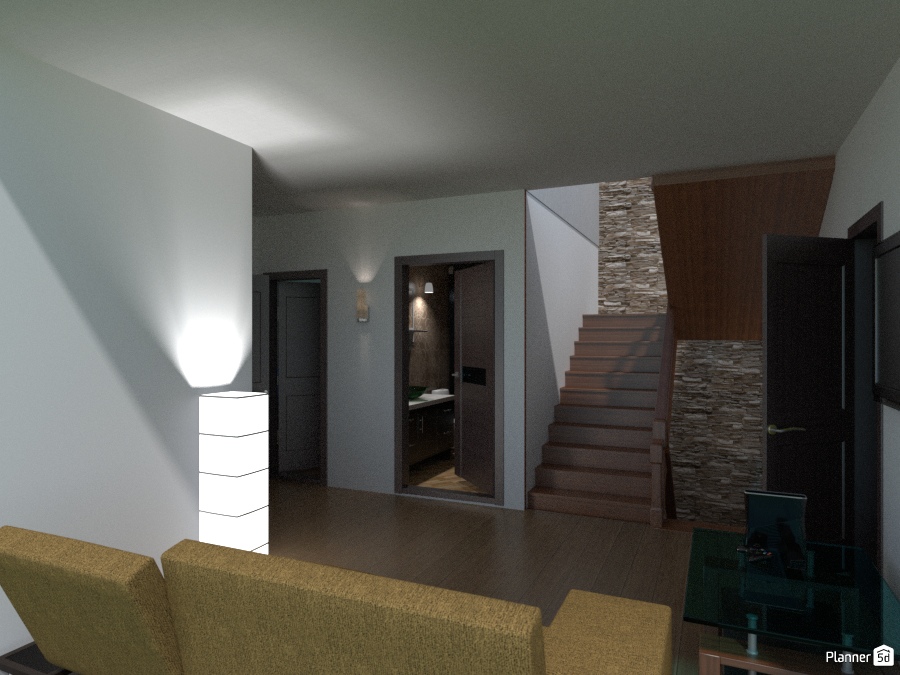 2nd Floor #1476842 by Cristian Sanchez