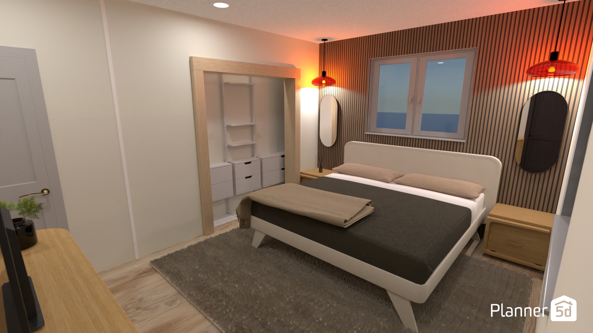 Bedroom #23531930 by User 159417706