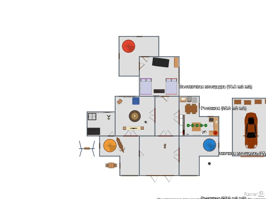haus #2982720 by prokhor
