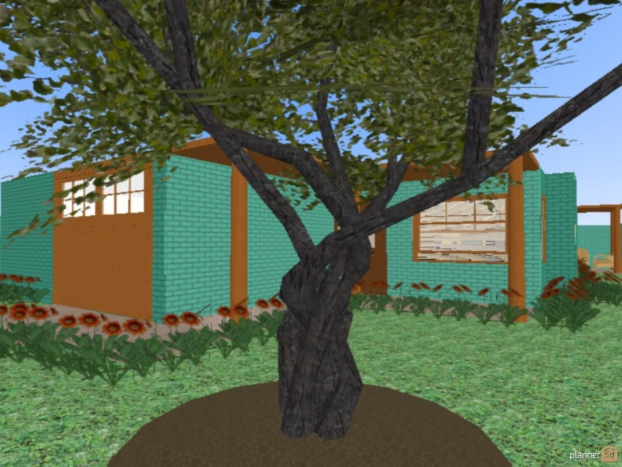 Casa de ciudad #2925148 by Pereyra Melii