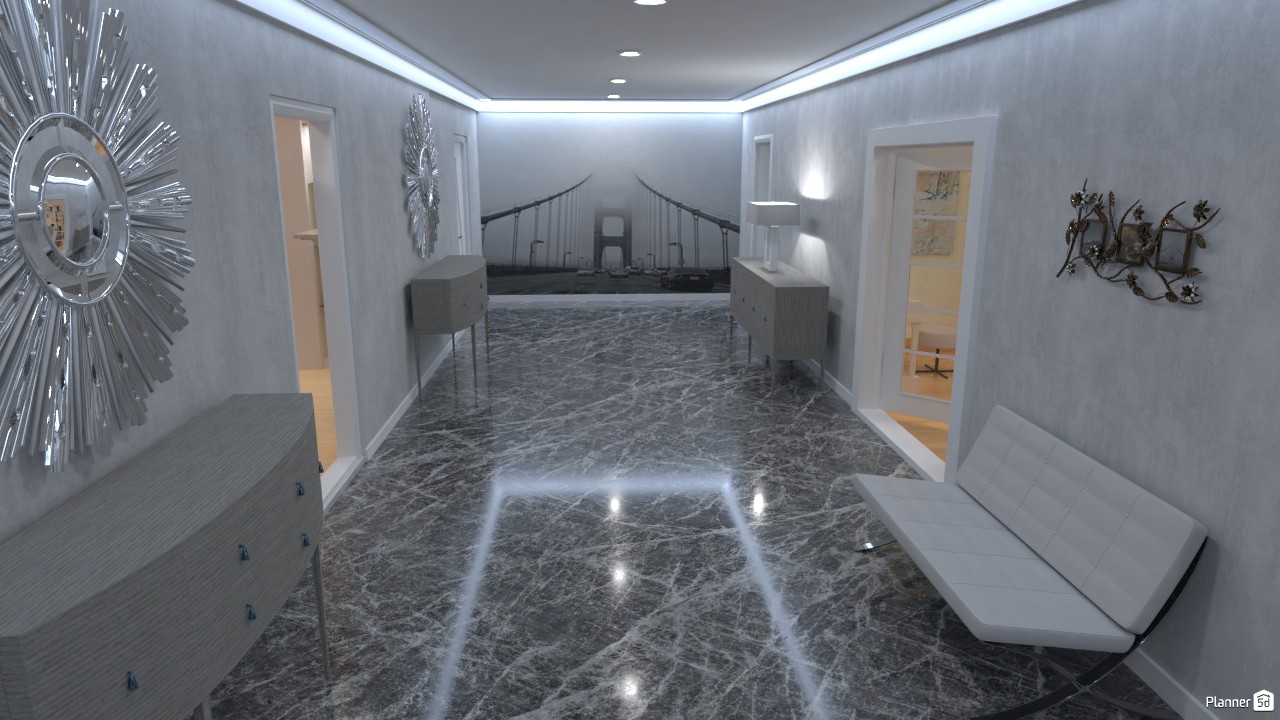 Hall #3414383 by Bianca Anamaria