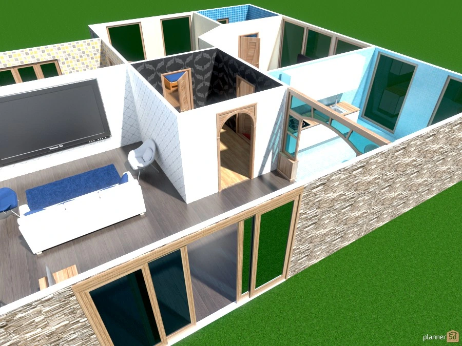 casa moderna (luxs) #2891144 by lukas