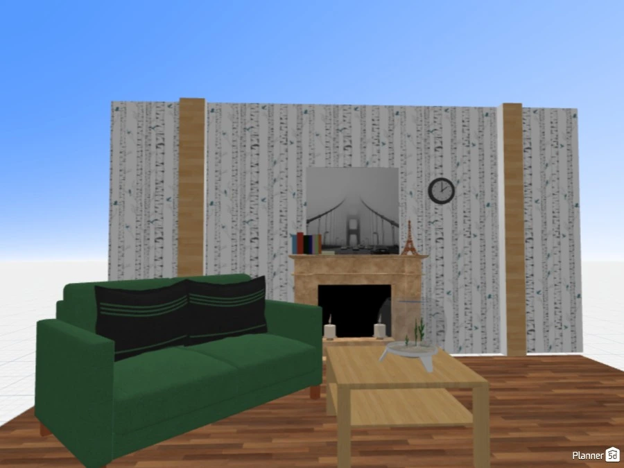 Living room #3046972 by the sparkle girl
