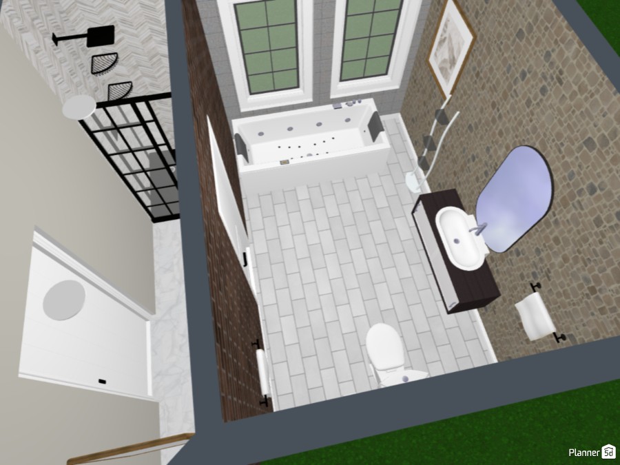 Bathroom #23393070 by User 158730094