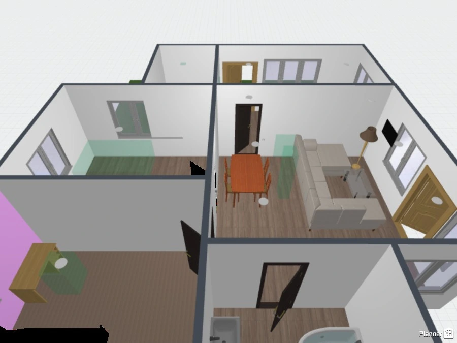 casa #3009652 by Lorena Barco