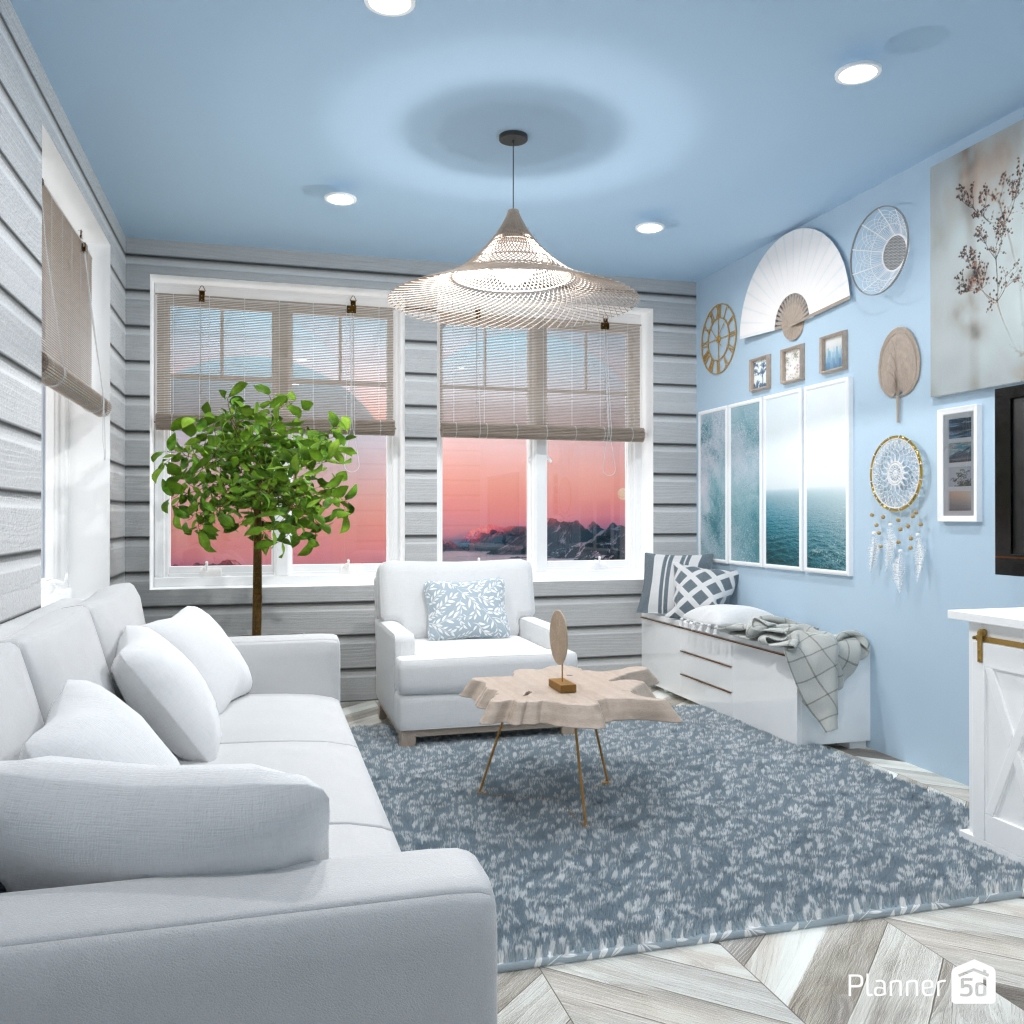 Living room #3399744 by Editors Choice