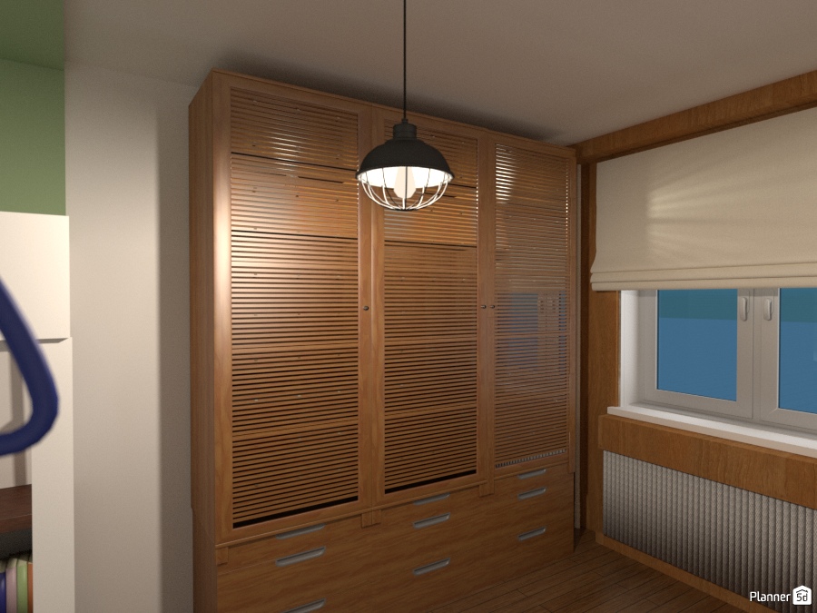 Дизайн детской комнаты #1350935 by Татьяна Максимова