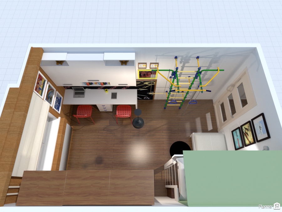 Детская комната #1350950 by Татьяна Максимова