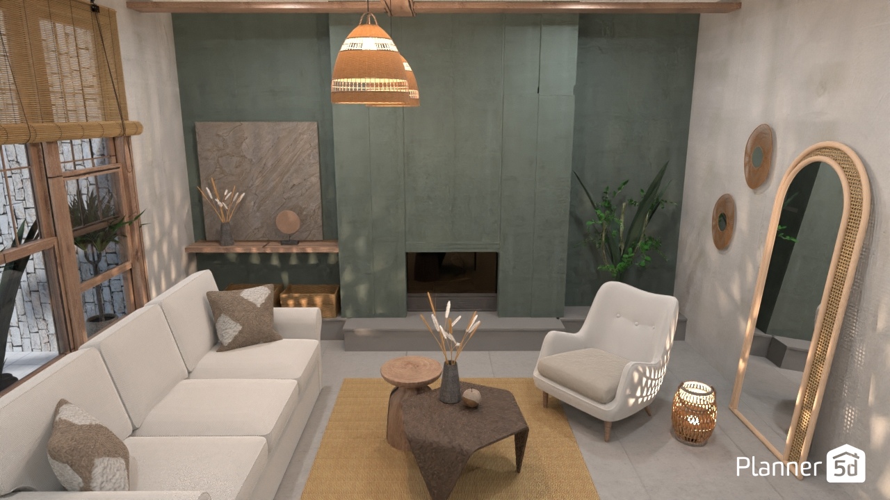 гостиная в доме #23305826 by Кристина Кремена