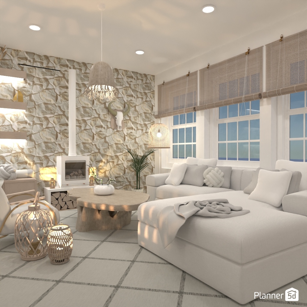 Summer Room #27578940 by Editors Choice