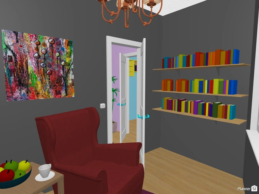 my wanna me apartment #3017624 by Sam