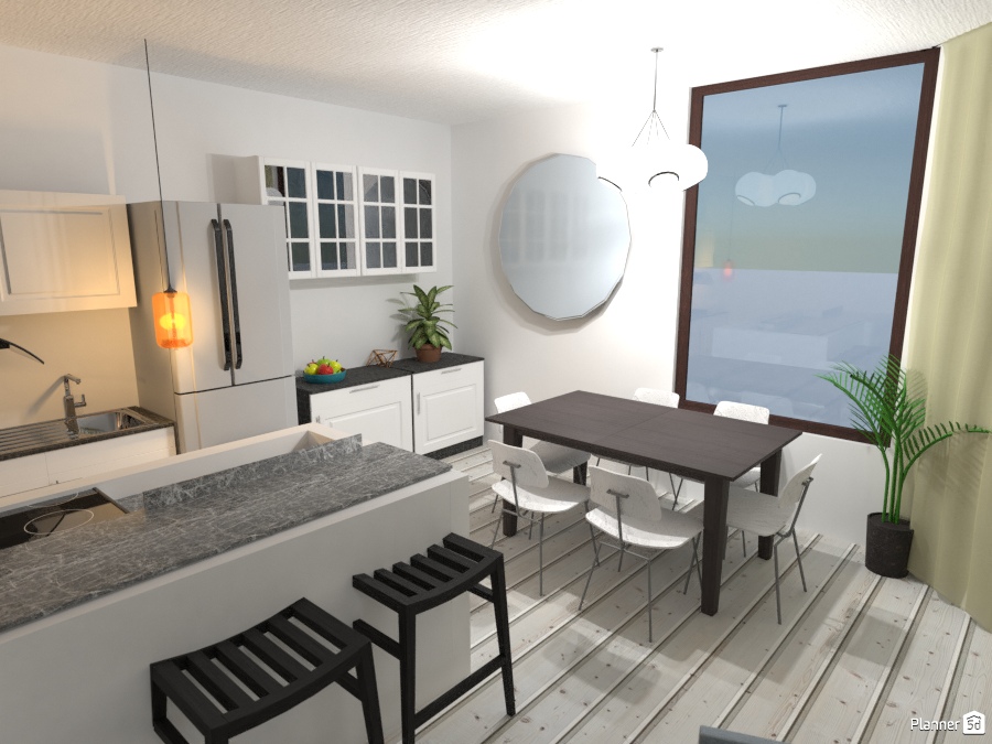 KItchen #2948300 by cece piwo