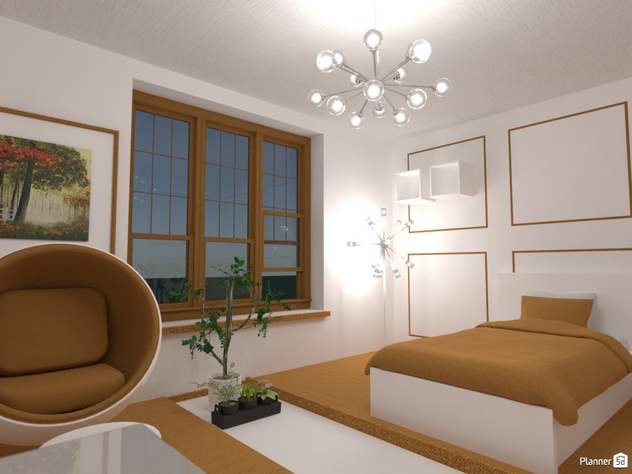 gold and white!!!!!!!!!! #3686725 by poly