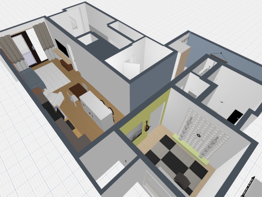 Pank floorplan clean up copy #24693932 by Rachelle Timsit