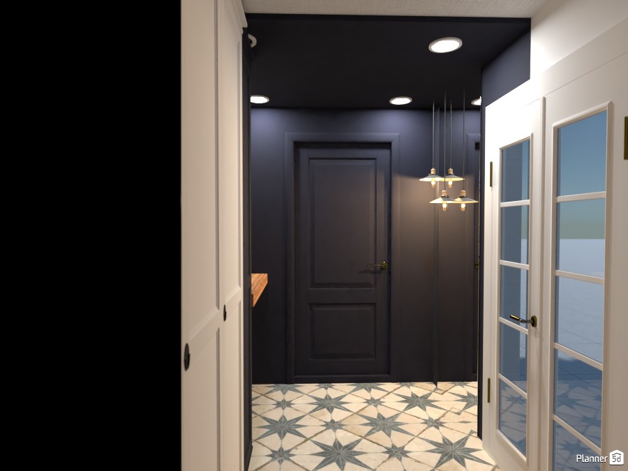 прихожая #5510145 by Zhanna B