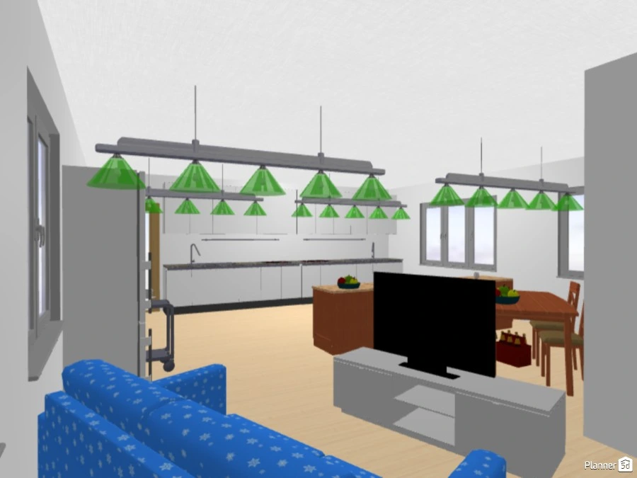 Small modern home #3014680 by PeetahBread