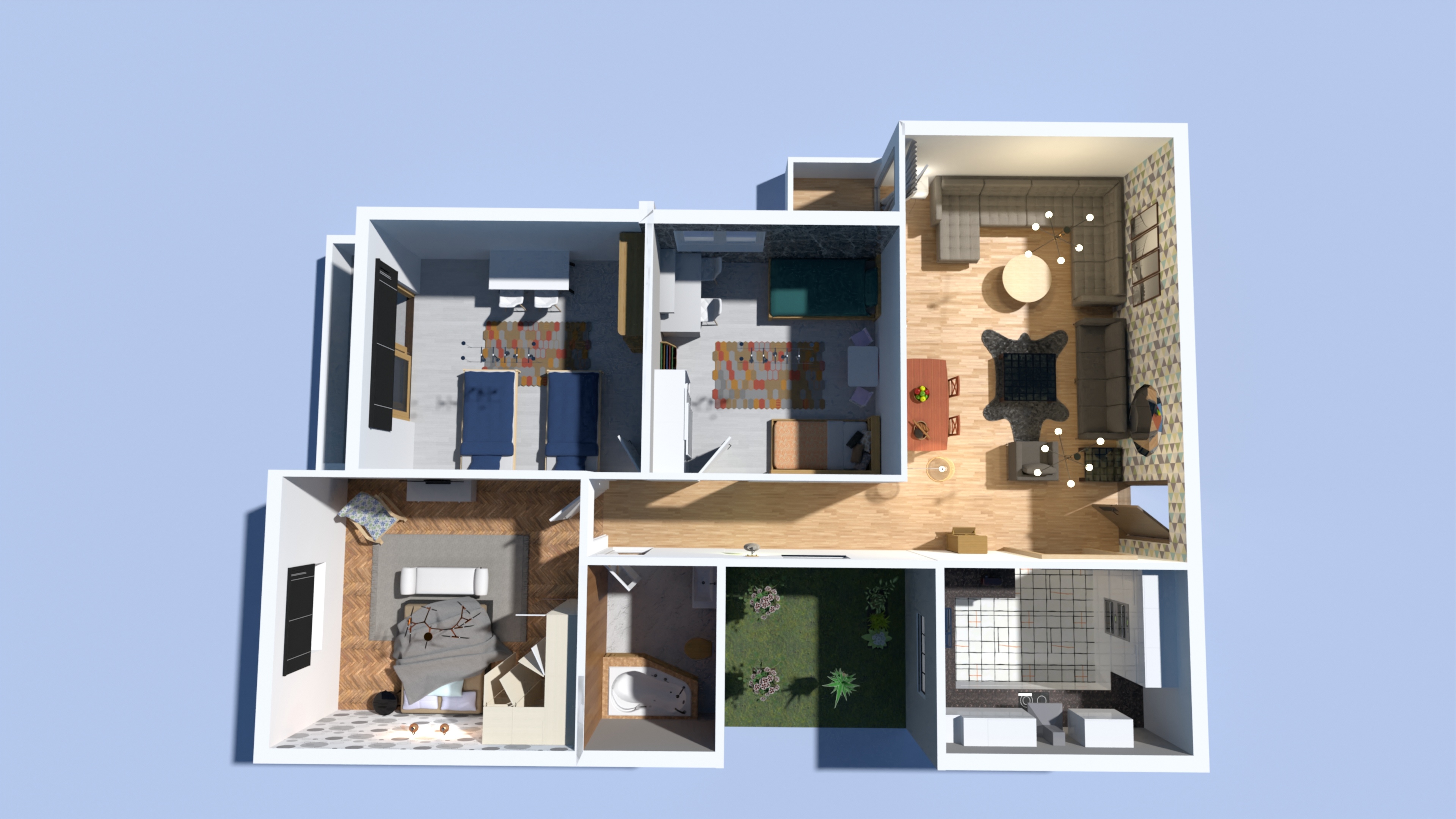 Arkan-Isis falt 12 #25442192 by Tarek